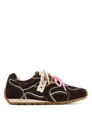 Boost Brown Suede