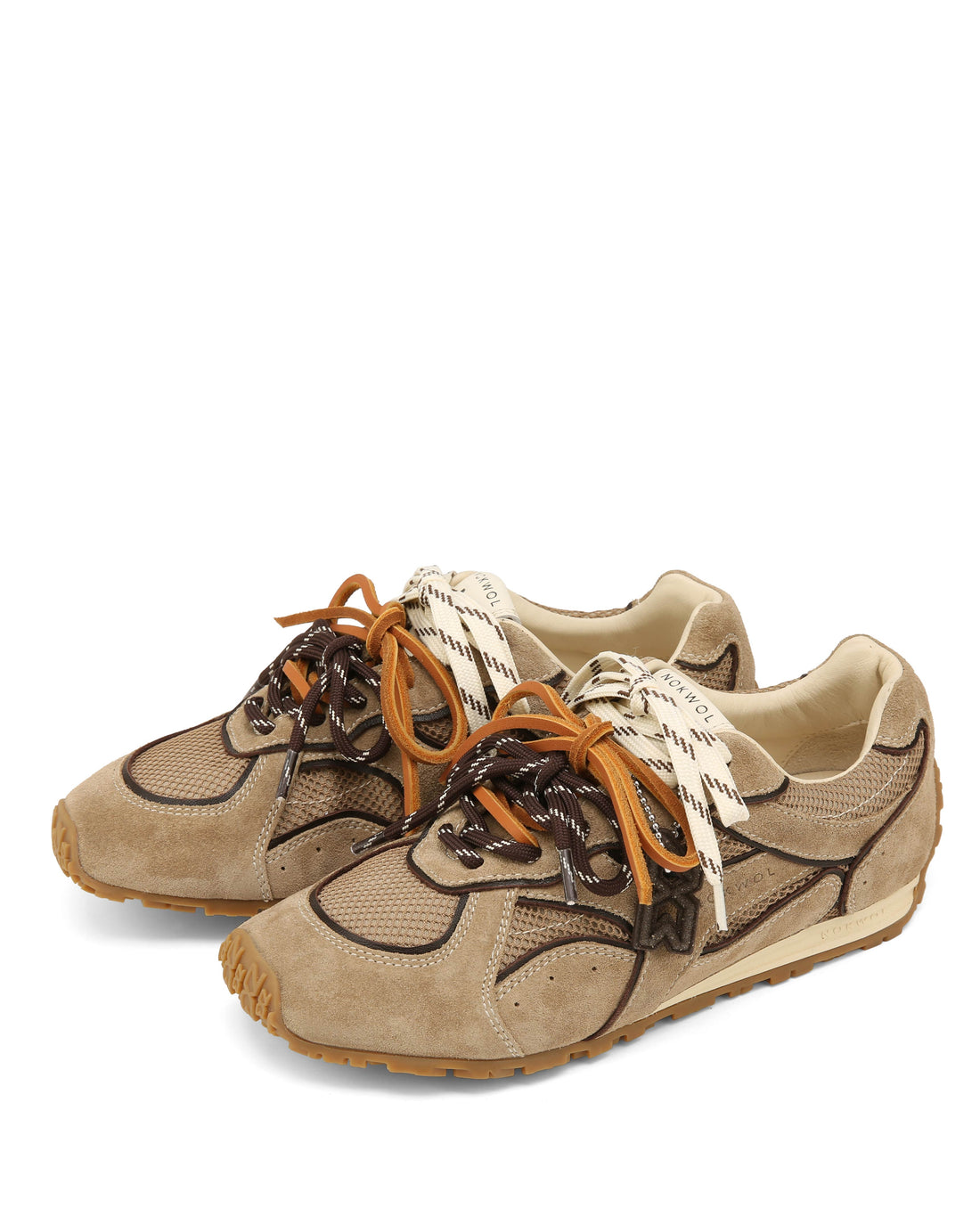 Boost Moss Suede