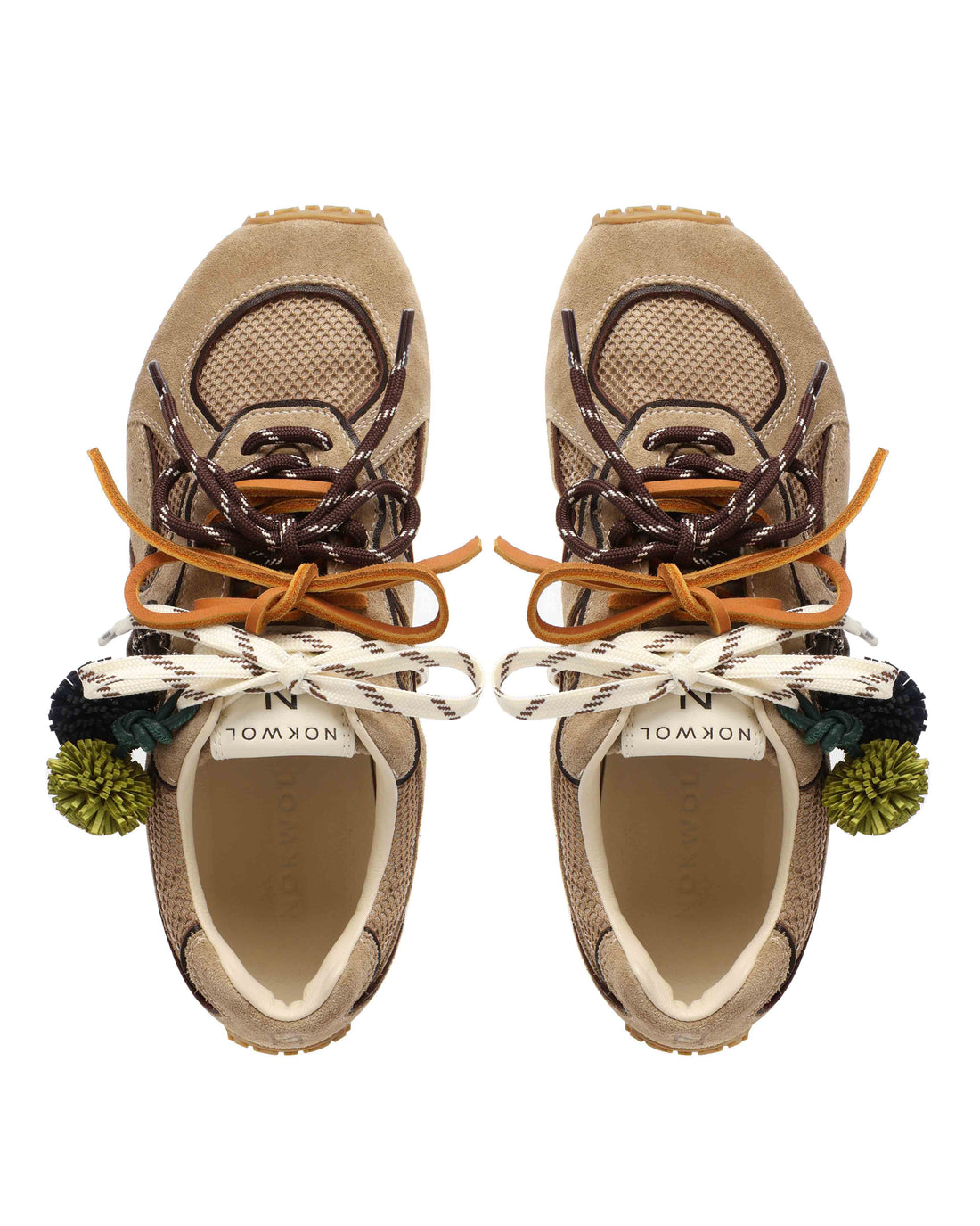 Boost Moss Suede