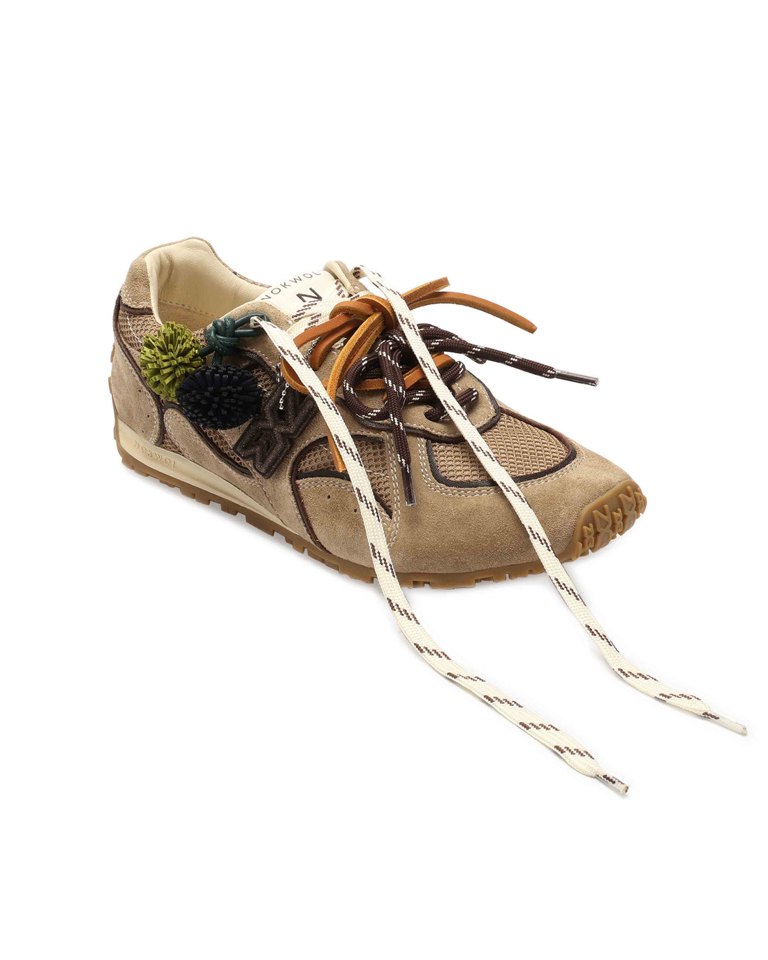 Boost Moss Suede