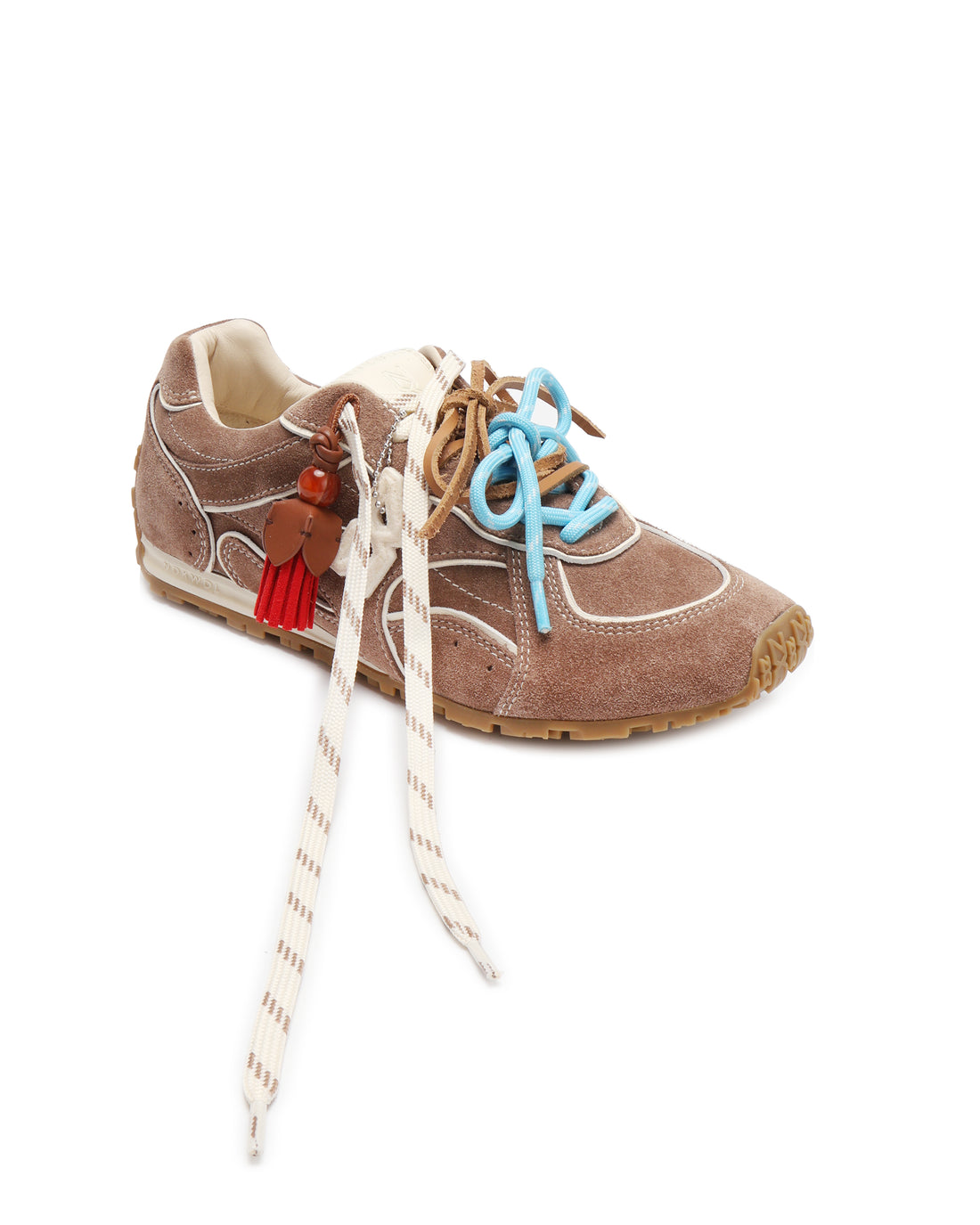 Boost Mushroom Suede