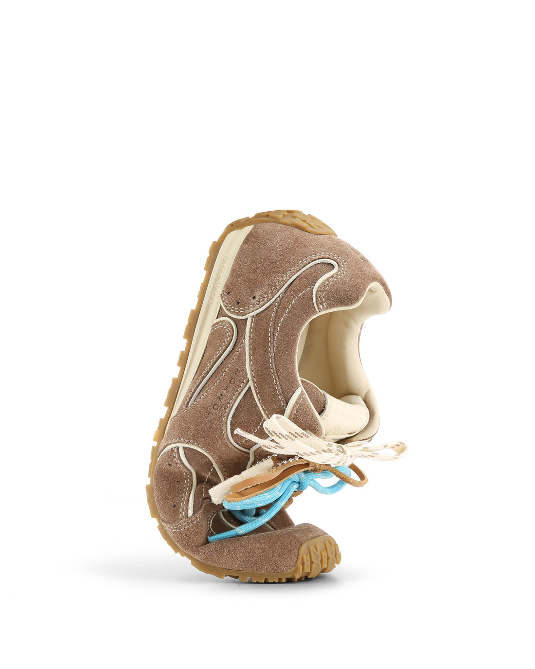 Boost Mushroom Suede