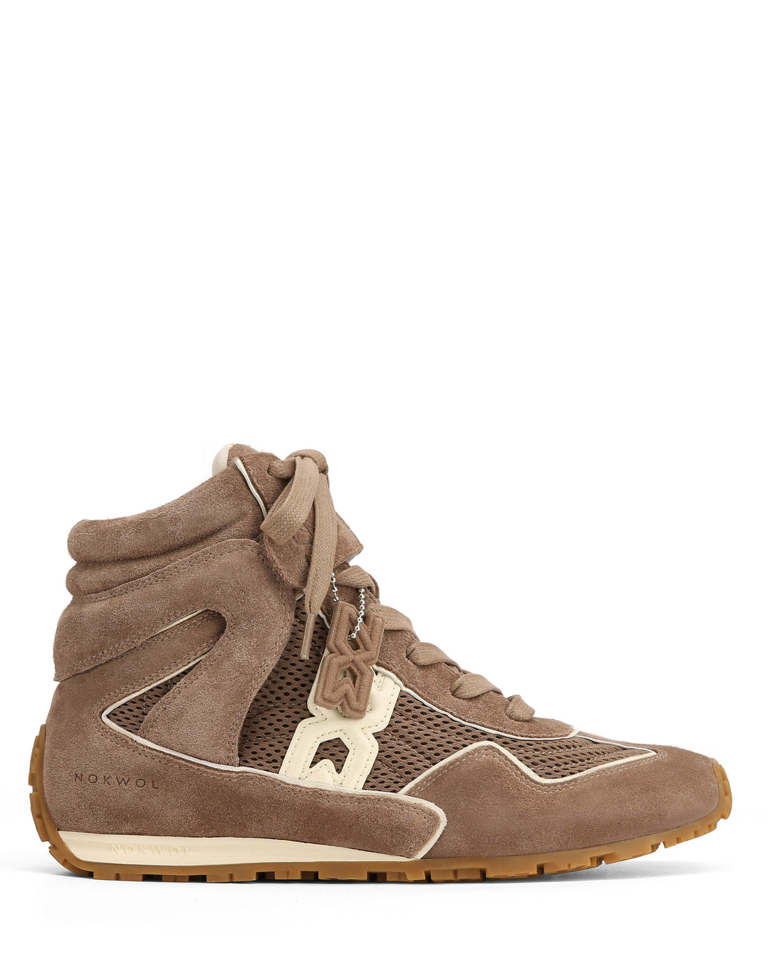 Bound Mushroom Suede/Mesh