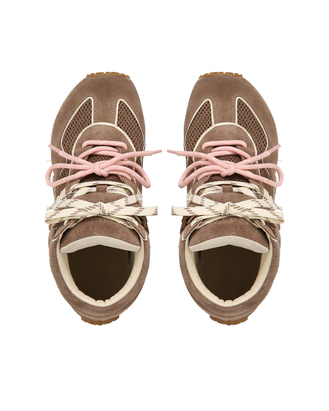 Bound Mushroom Suede/Mesh