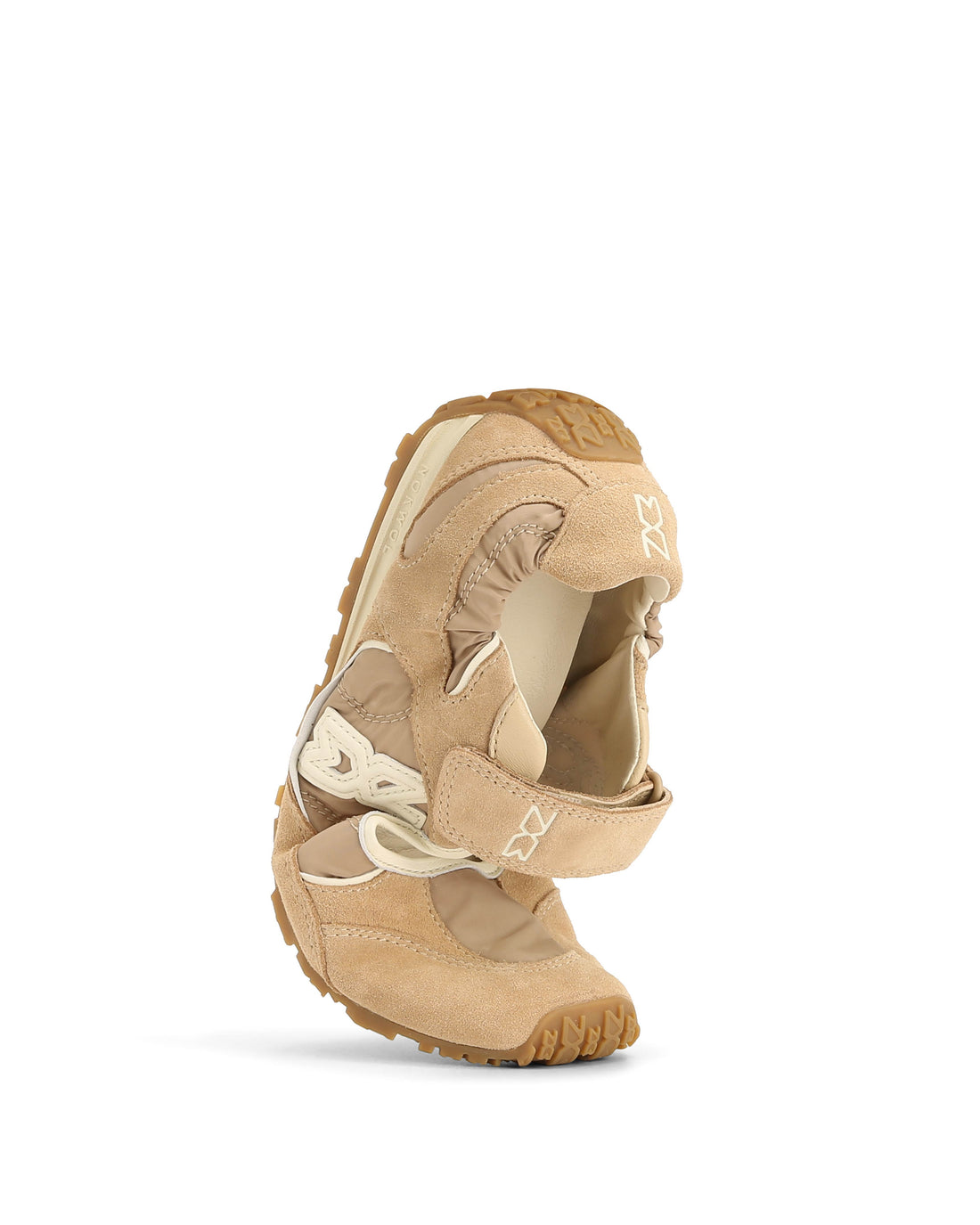 Breeze Beige Suede/Nylon