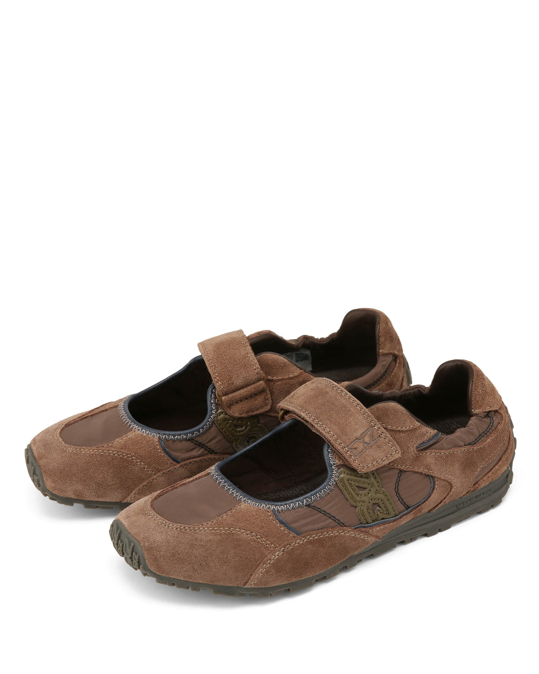 Breeze Cotto Suede/Nylon