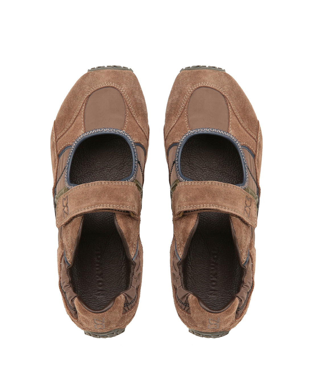 Breeze Cotto Suede/Nylon