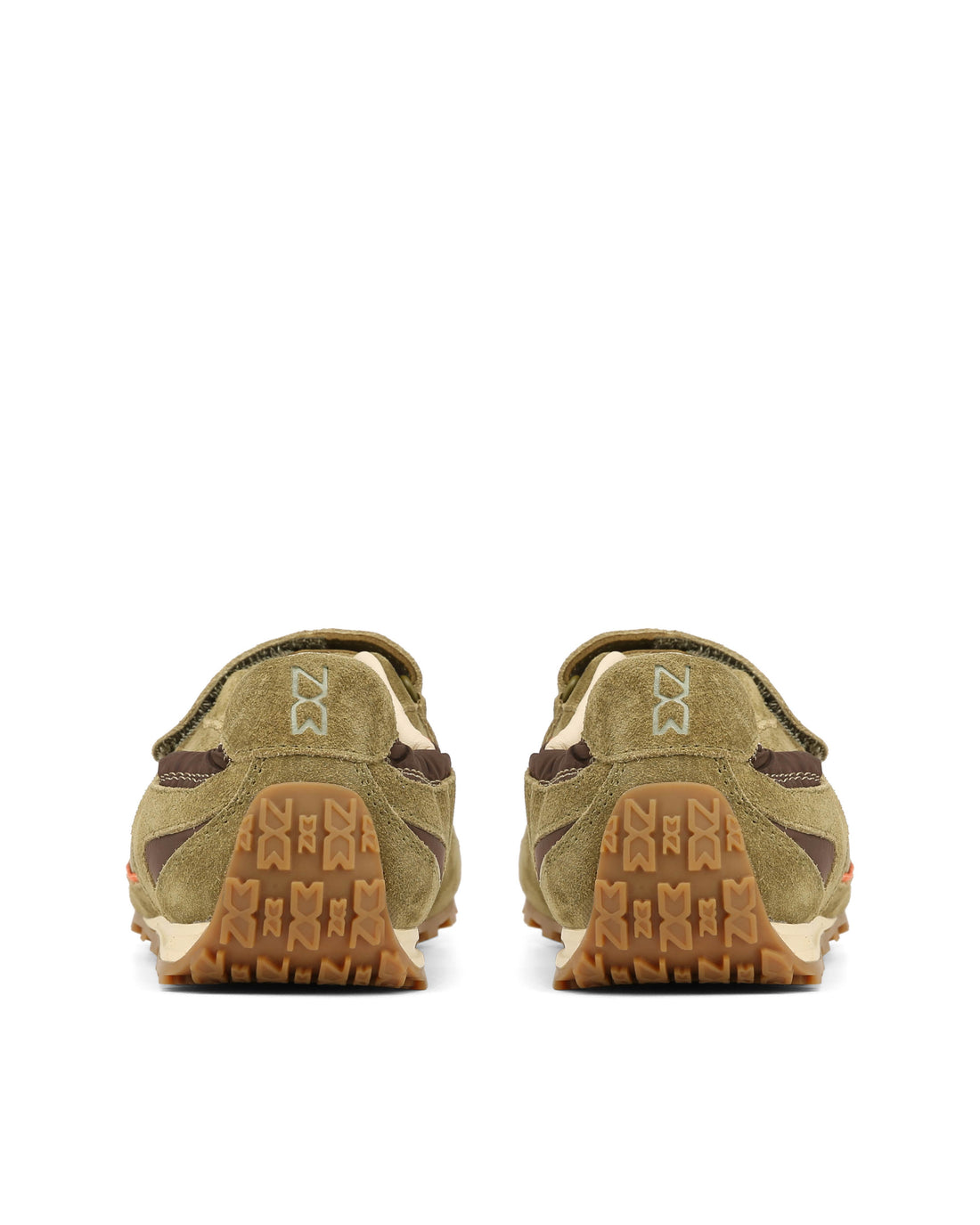 Breeze Green Suede/Nylon