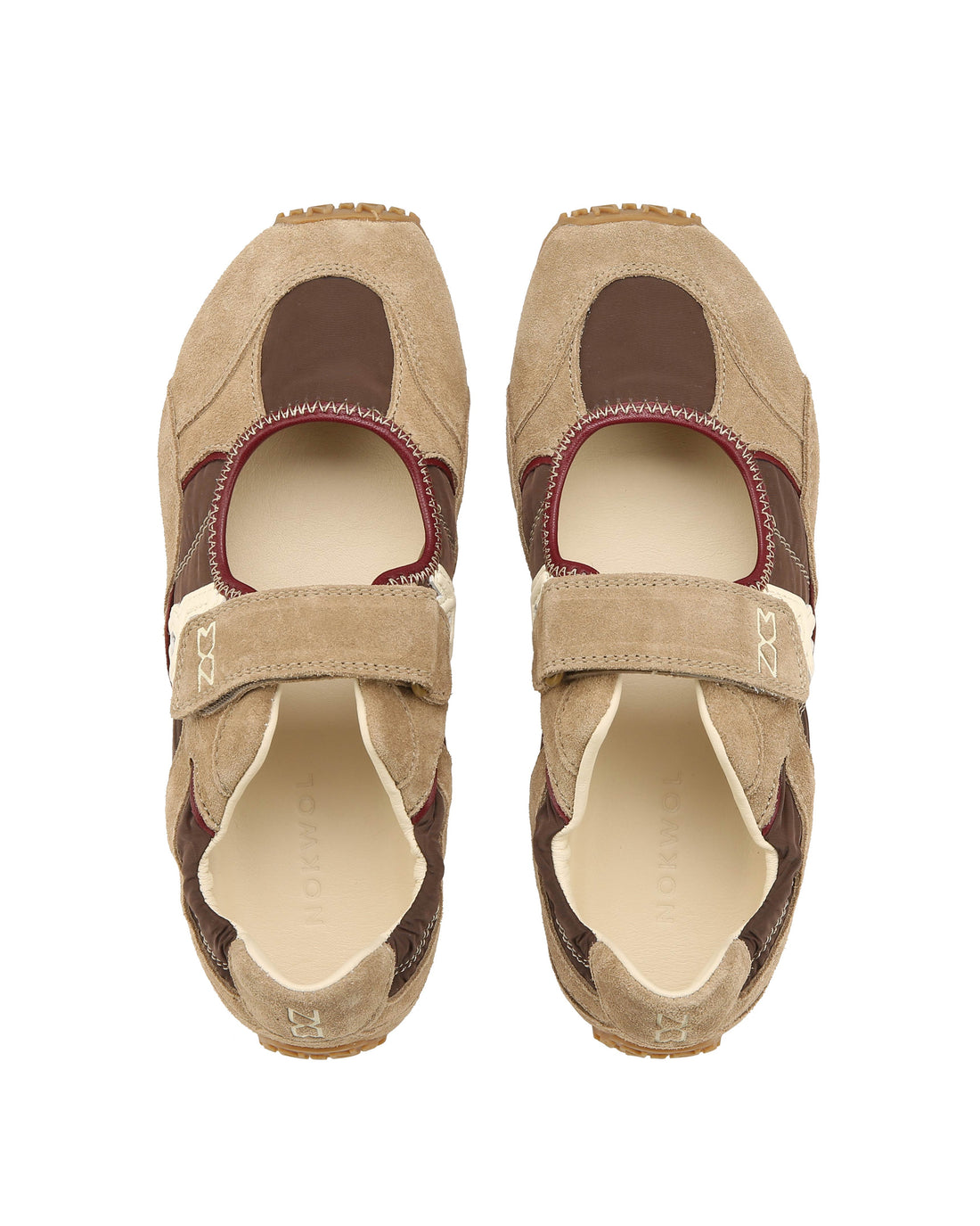 Breeze Moss Suede/Nylon