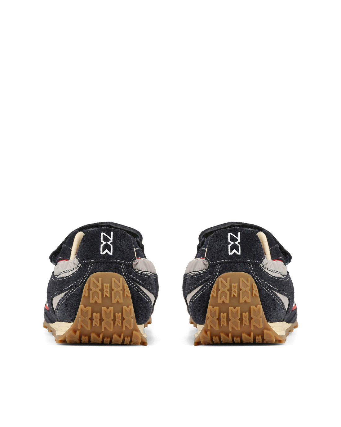 Breeze Navy Suede/Nylon