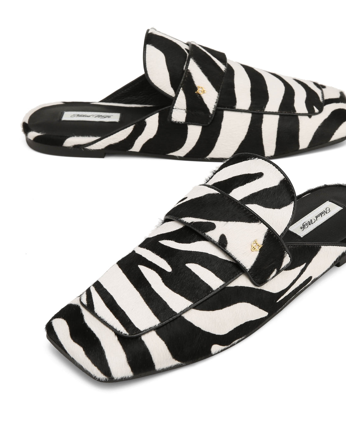 Bridgerton Zebra Pony