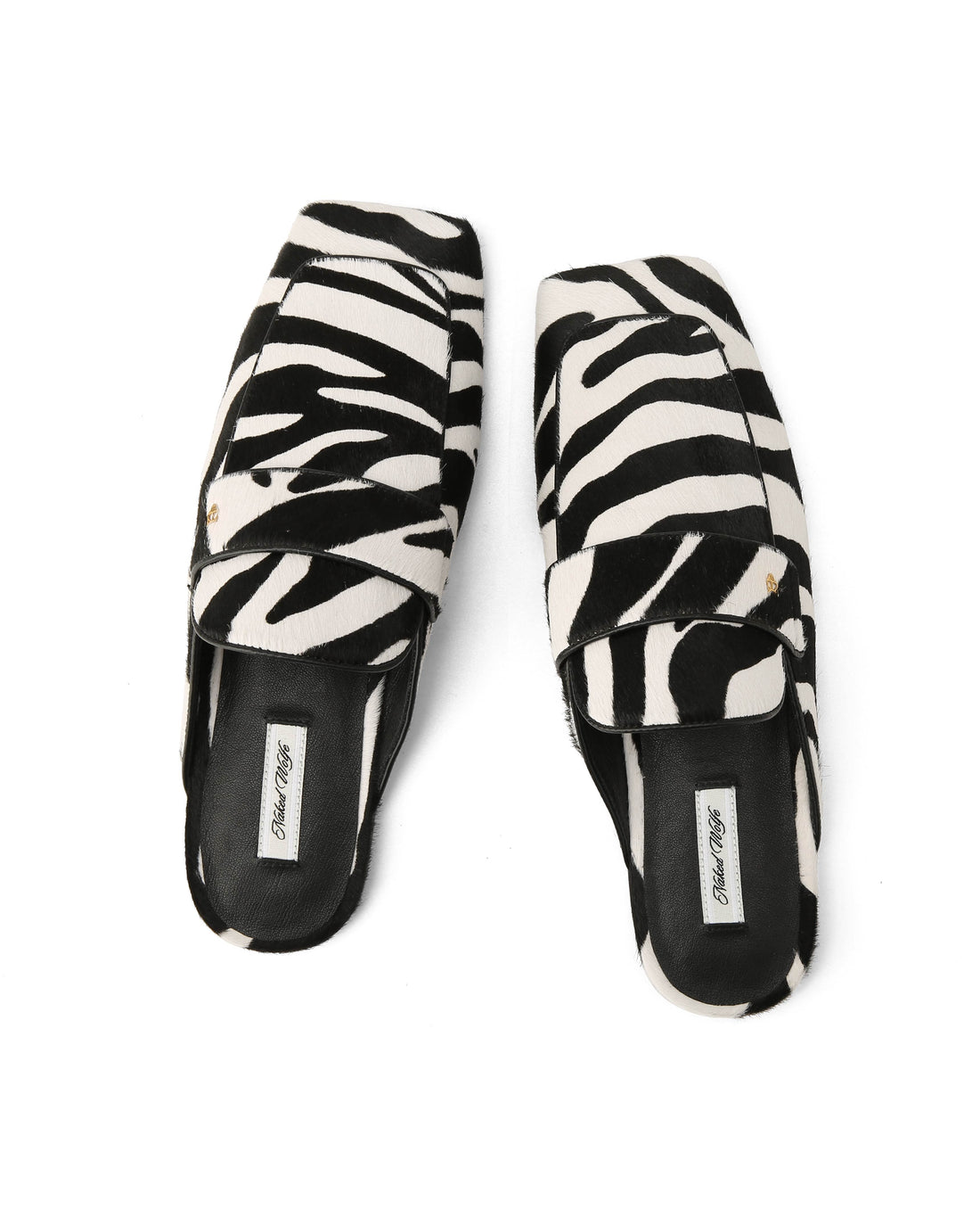 Bridgerton Zebra Pony