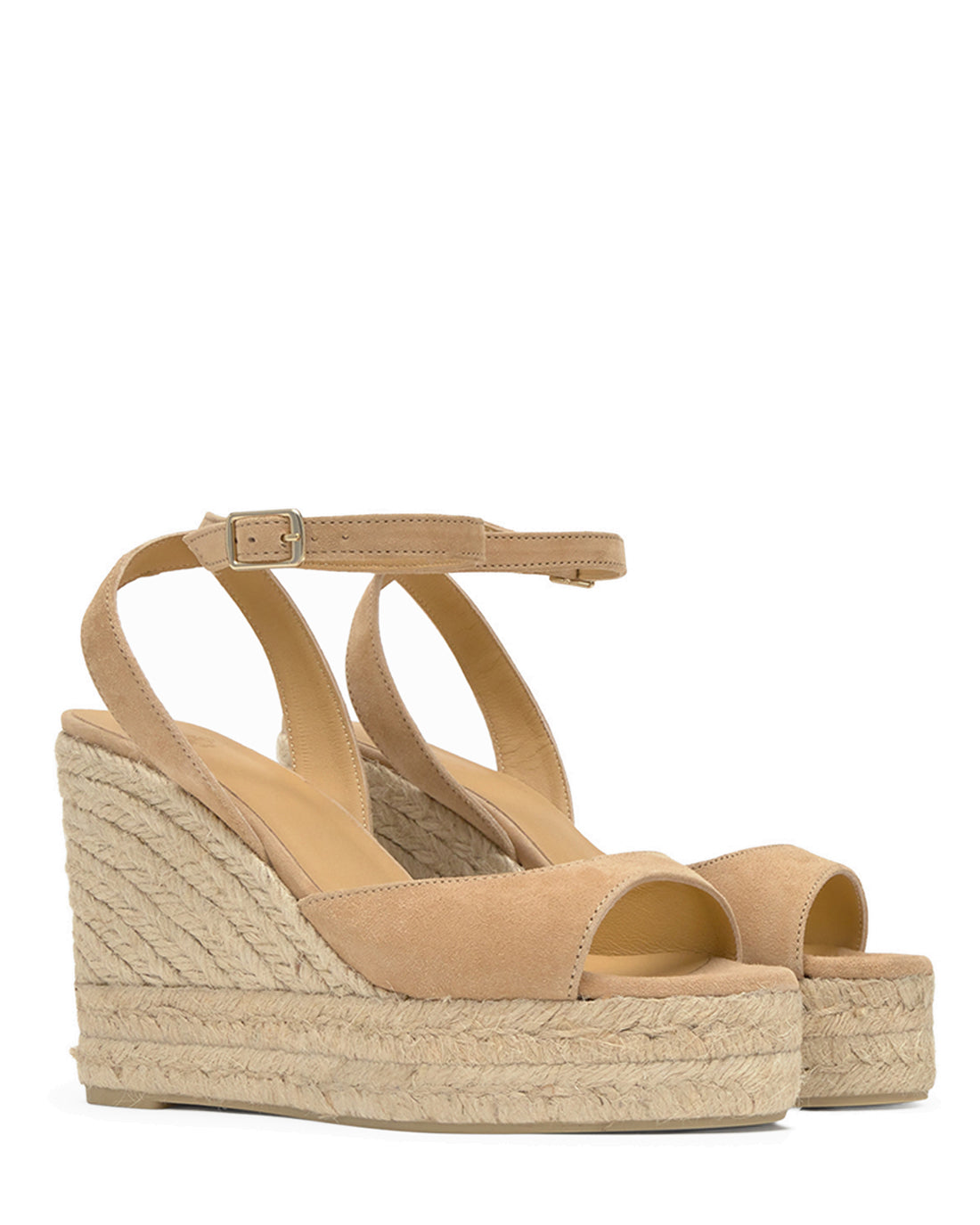 Brook 8ED Tostado Wedge Espadrille