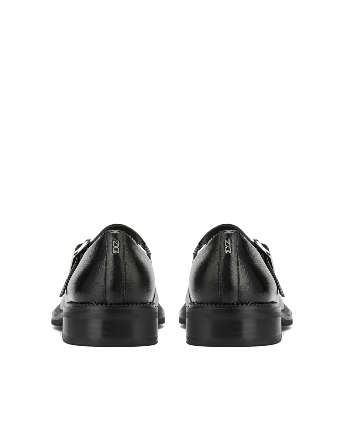 Brooklyn Black Leather