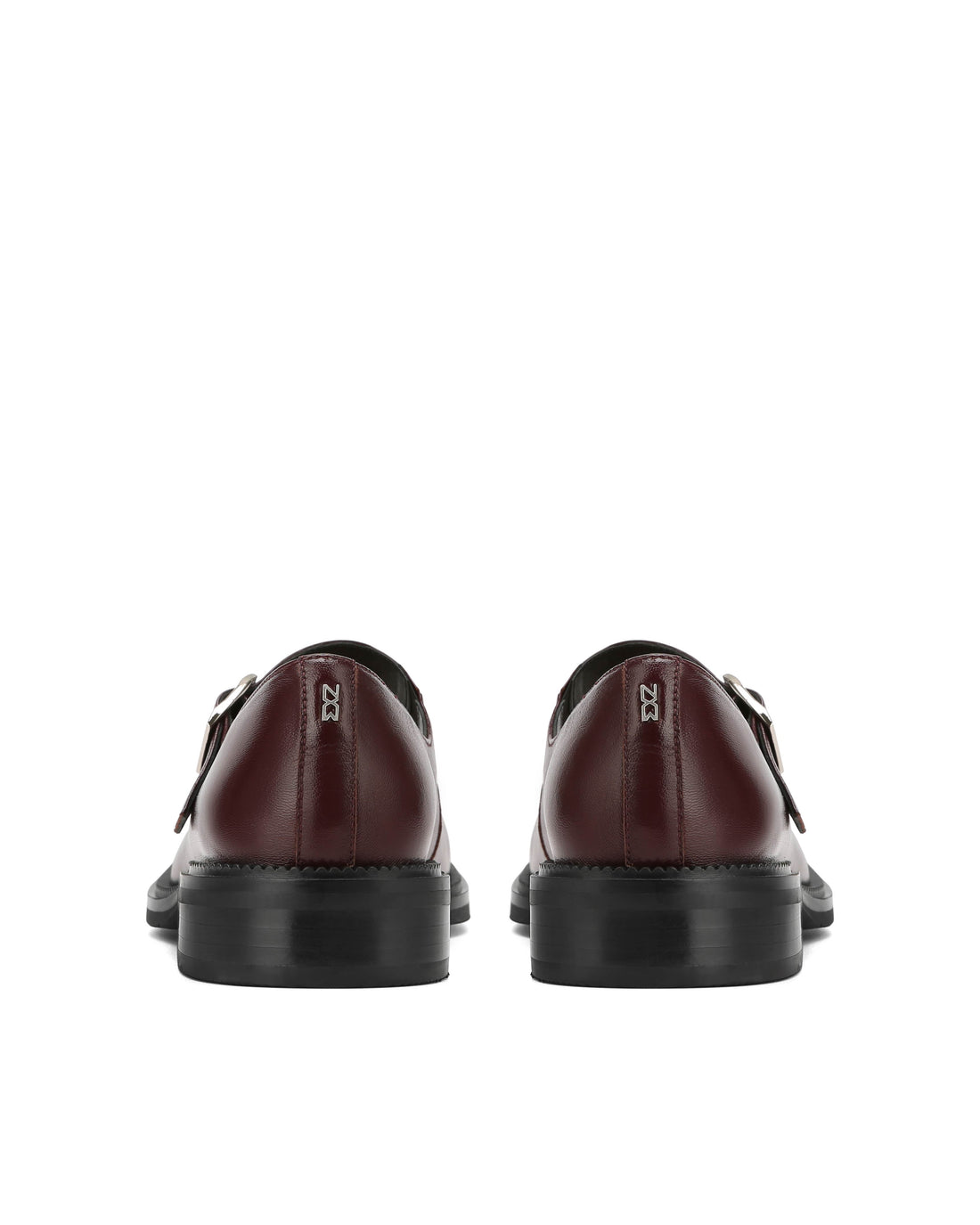 Brooklyn Burgundy Leather