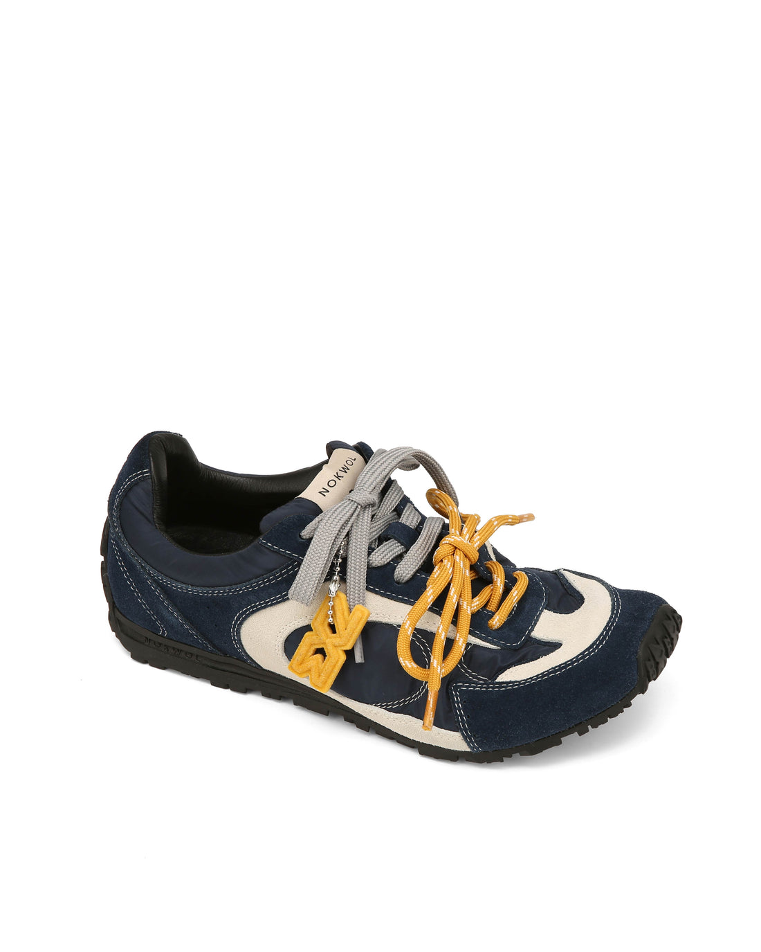 Burst Blue Suede/Nylon