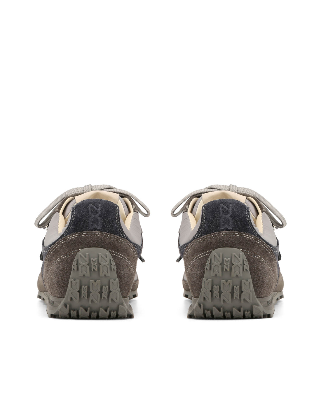 Burst Grey Suede/Nylon