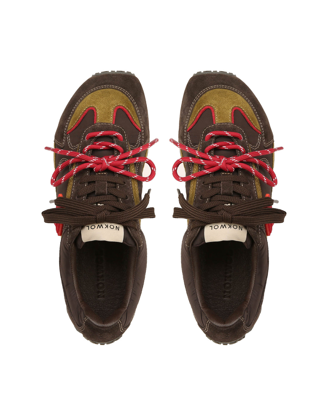 Burst Umber Suede/Nylon