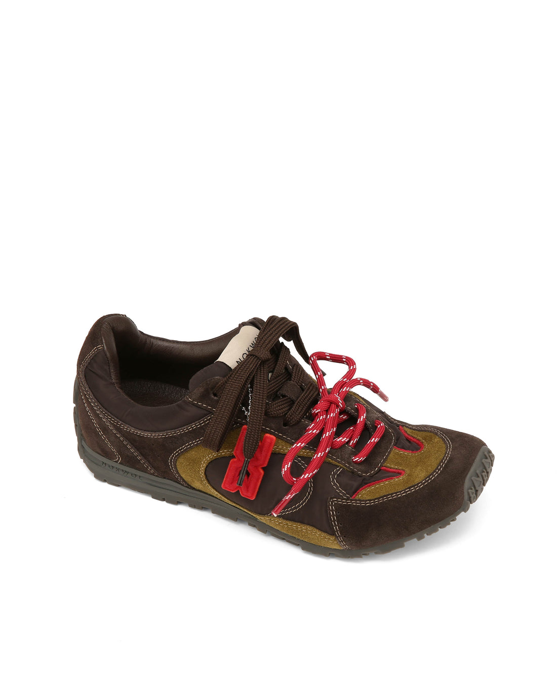 Burst Umber Suede/Nylon