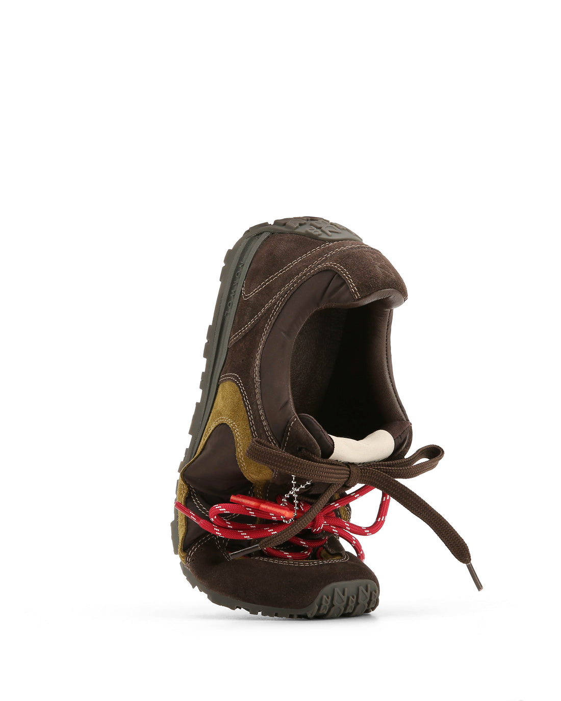 Burst Umber Suede/Nylon