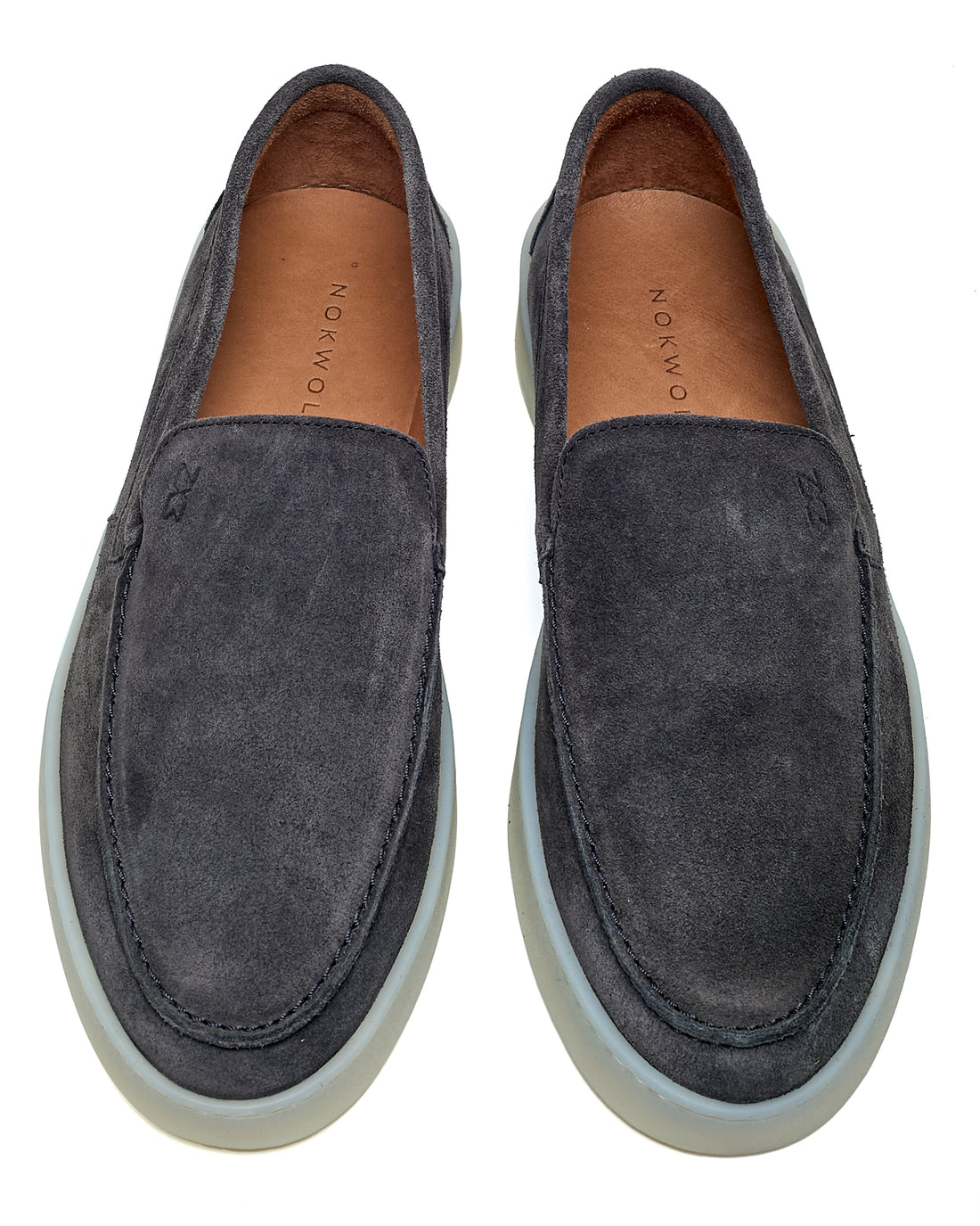 Chad Suede Anthracite