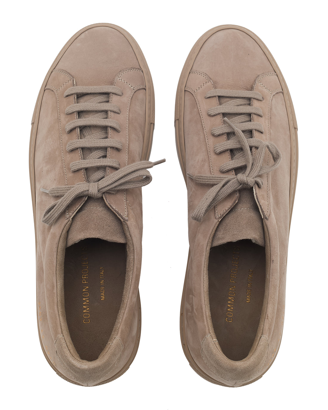 Achilles In Taupe Nubuck 2507 0240