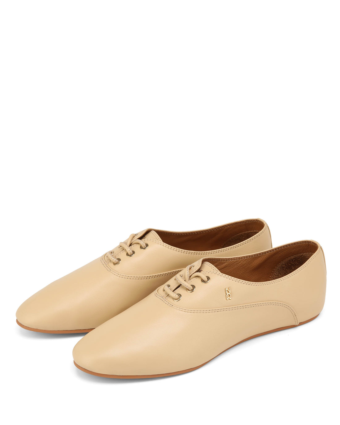 Calla Beige Leather