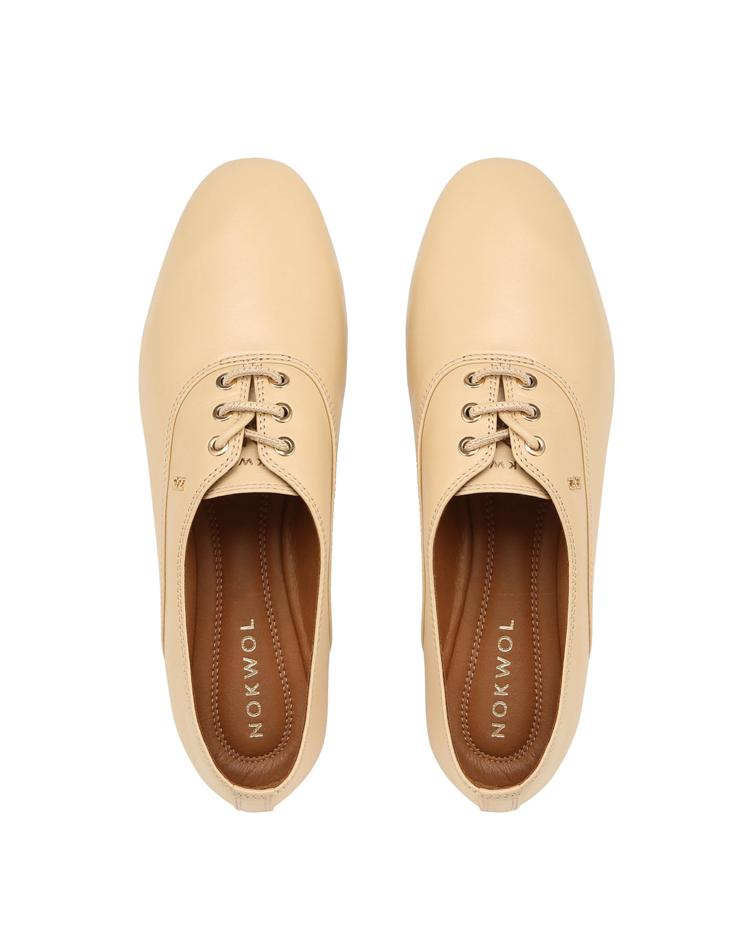 Calla Beige Leather