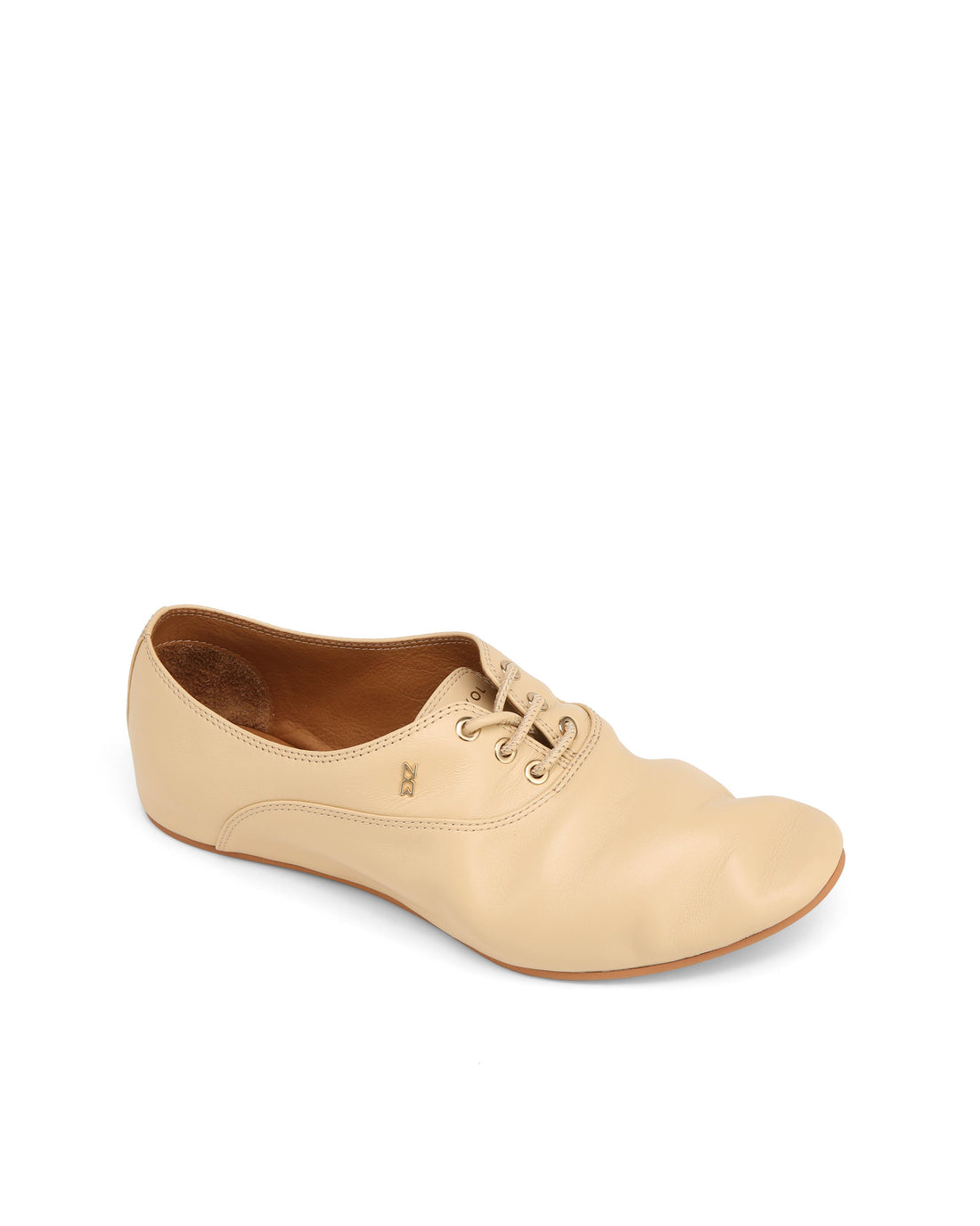 Calla Beige Leather
