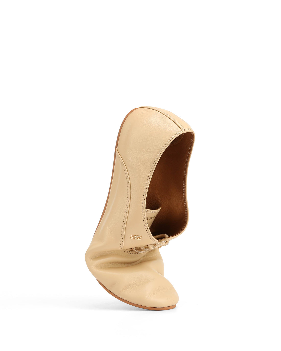 Calla Beige Leather