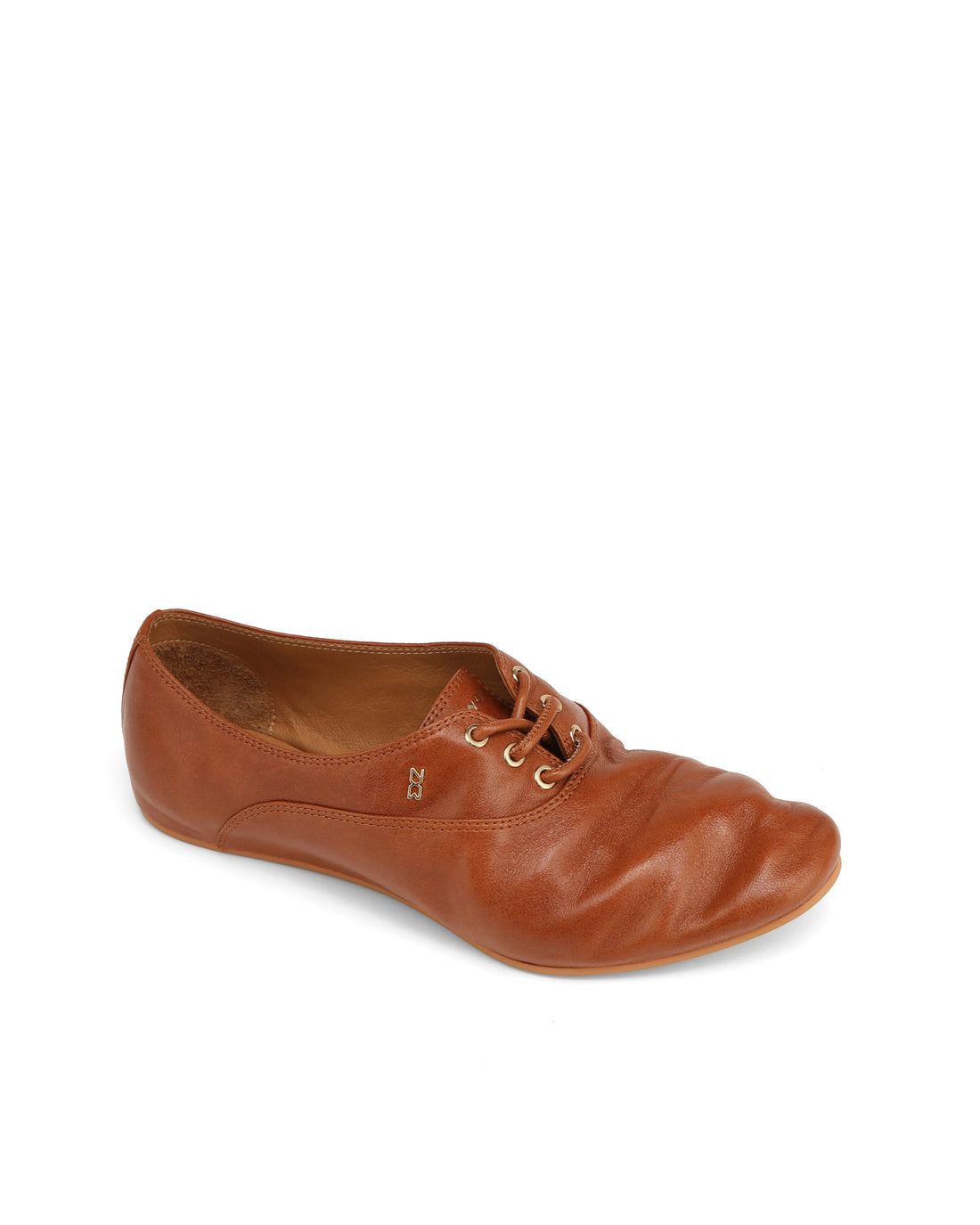 Calla Tan Leather