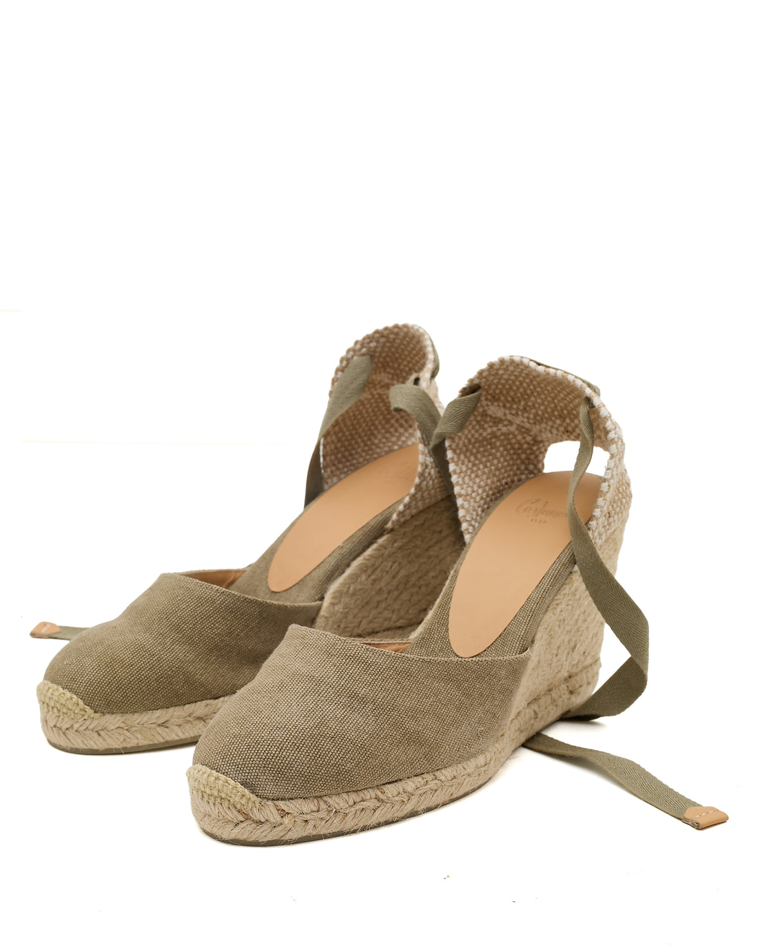 Carina 8 Laurel Wedge Espadrille