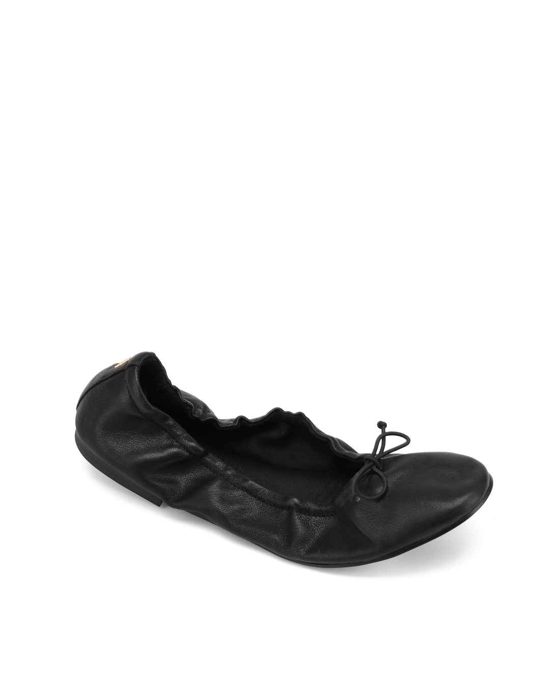 Cele Black Leather