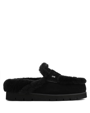 Cherish Black Suede