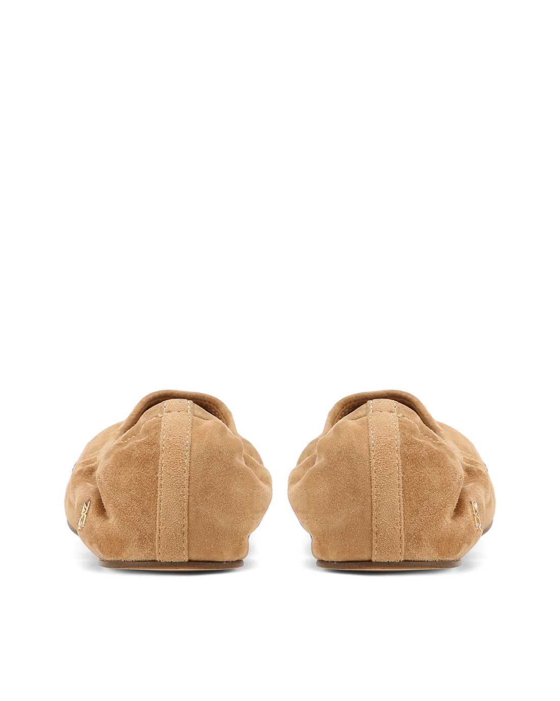 Cindy Sand Stone Suede