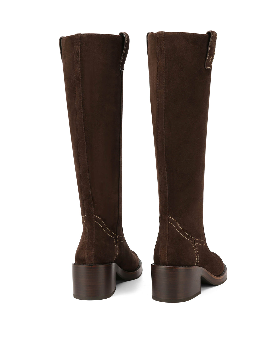 Claudia Brown Suede