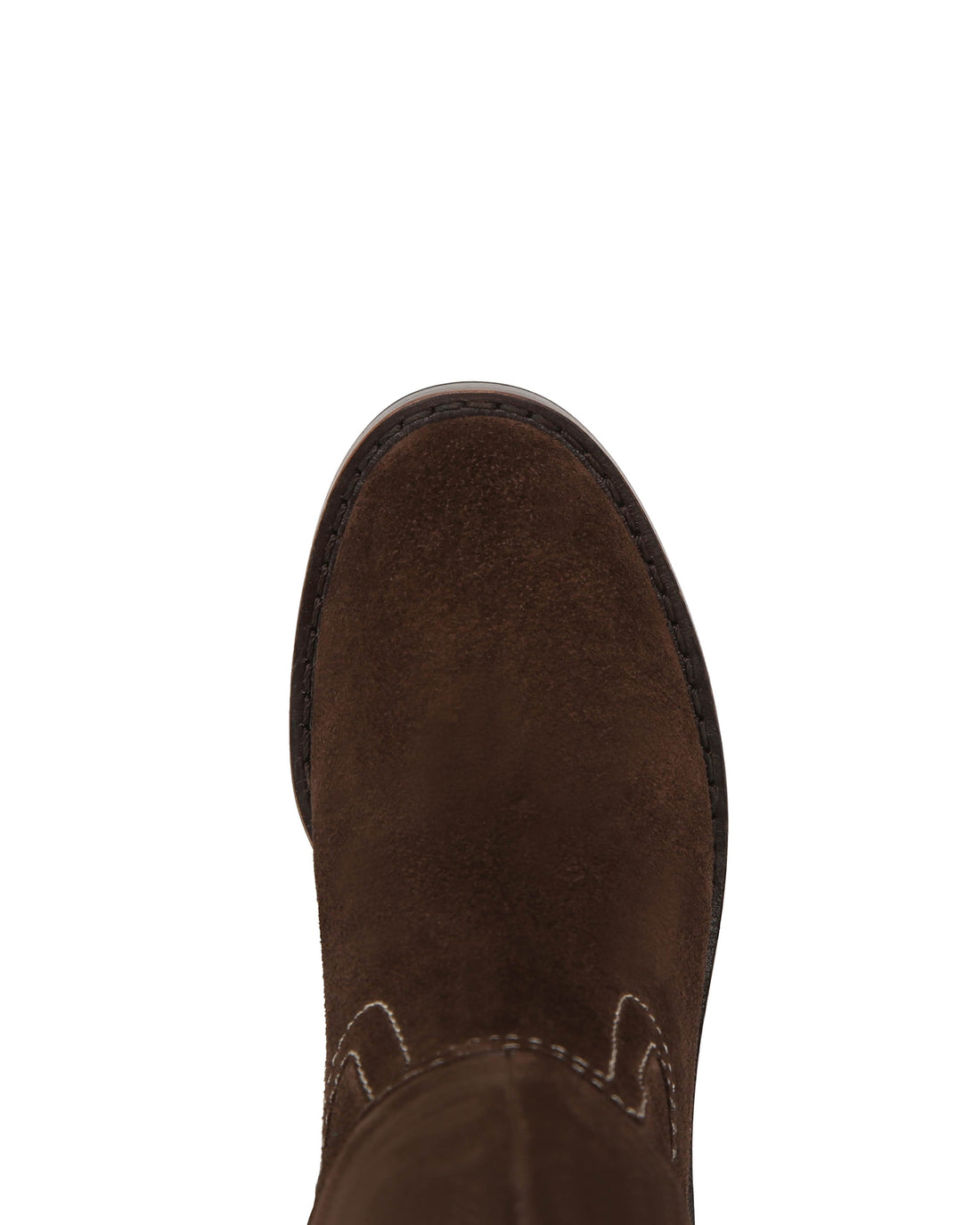 Claudia Brown Suede