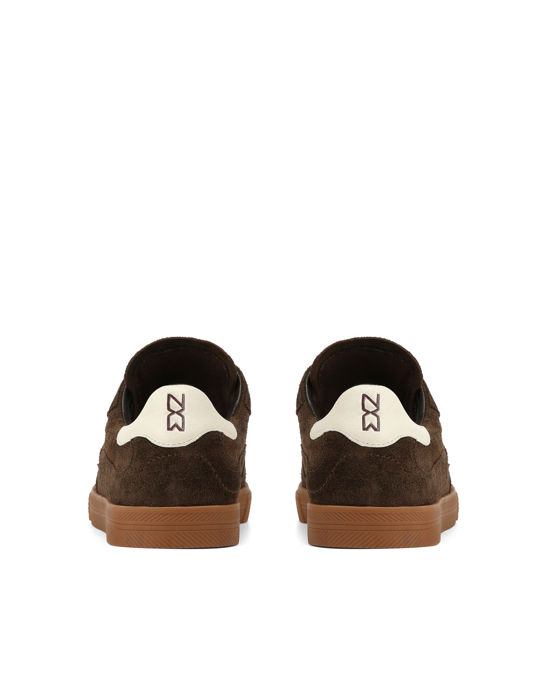 Cobalt Brown Suede