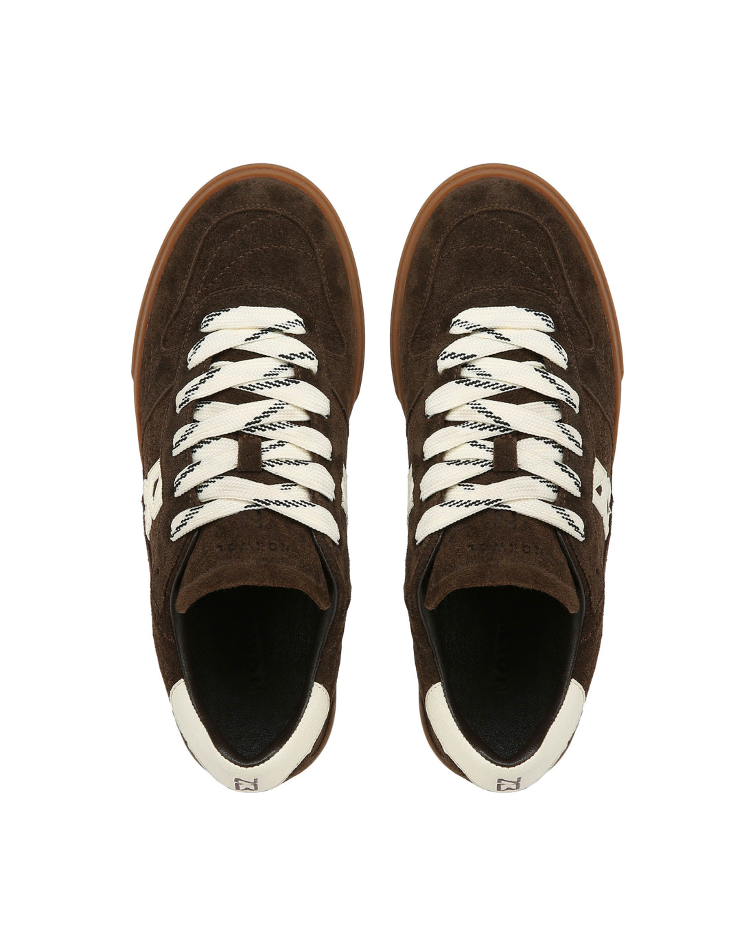 Cobalt Brown Suede