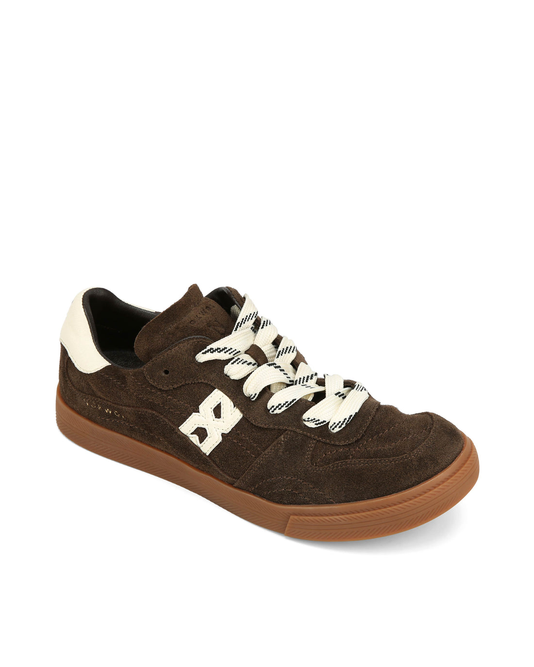 Cobalt Brown Suede