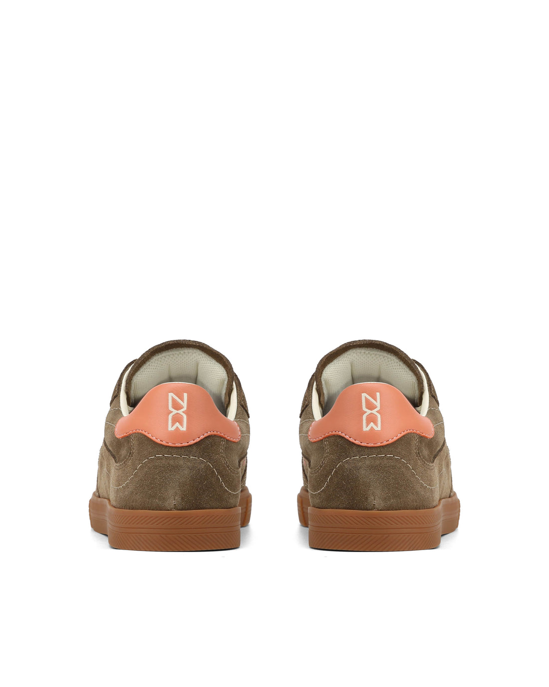 Cobalt Olive Suede