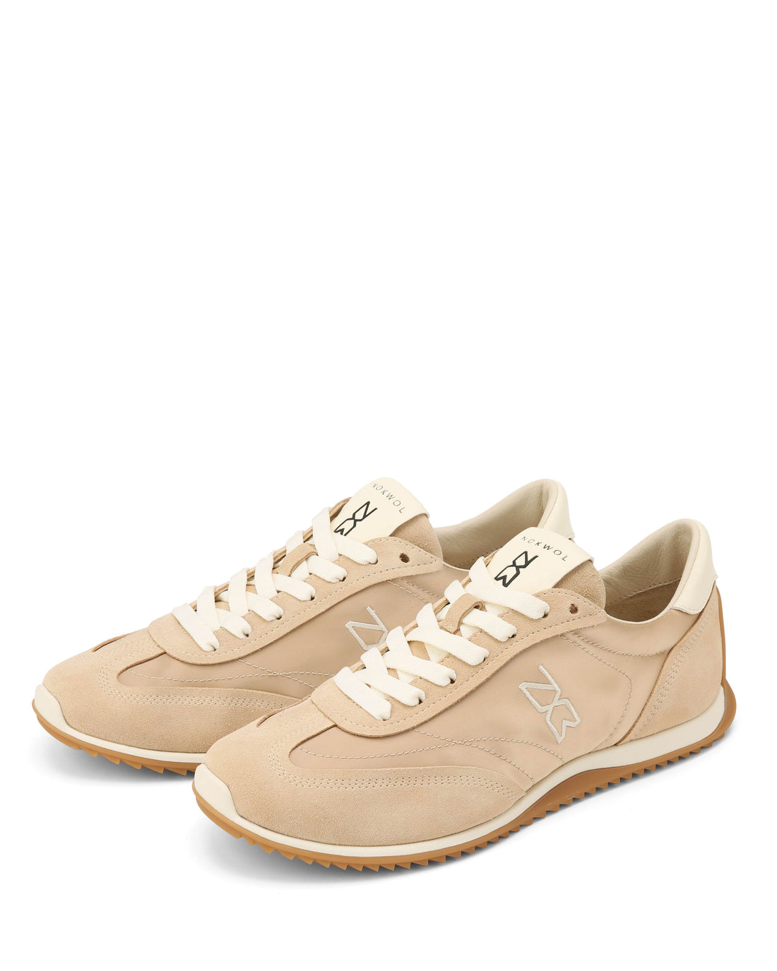 Colette Beige Suede
