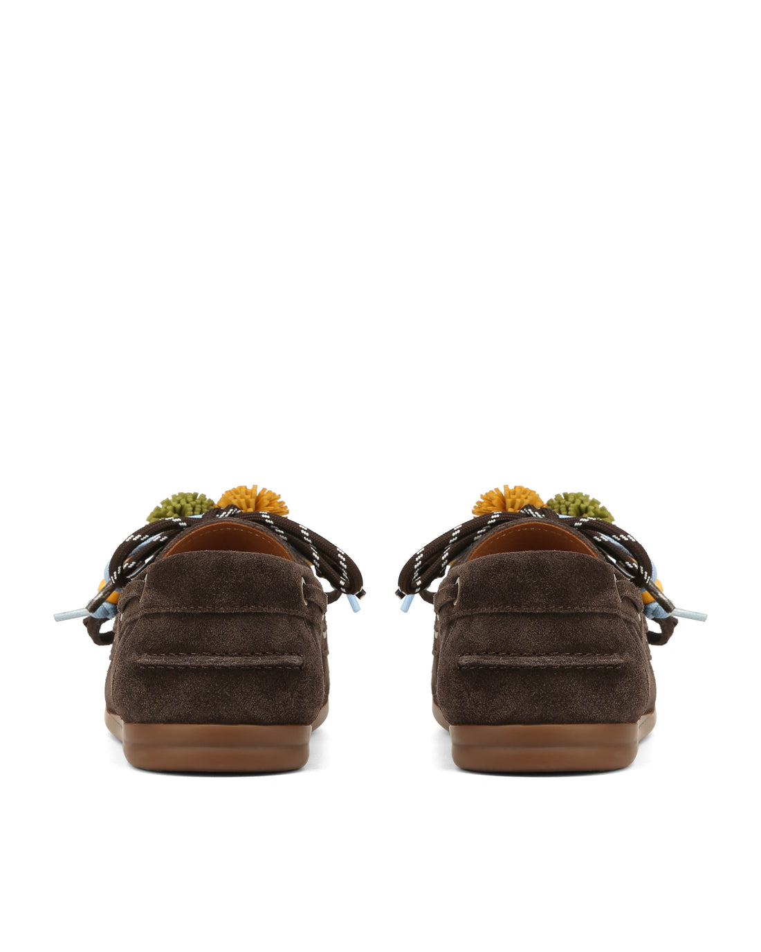 Connie Umber Suede