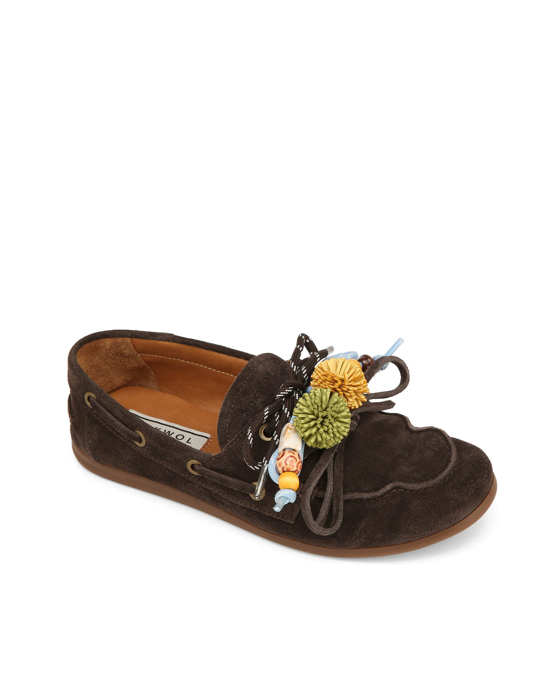 Connie Umber Suede