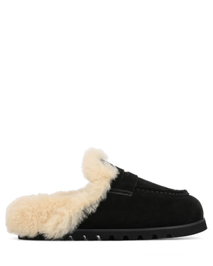 Corded Black
