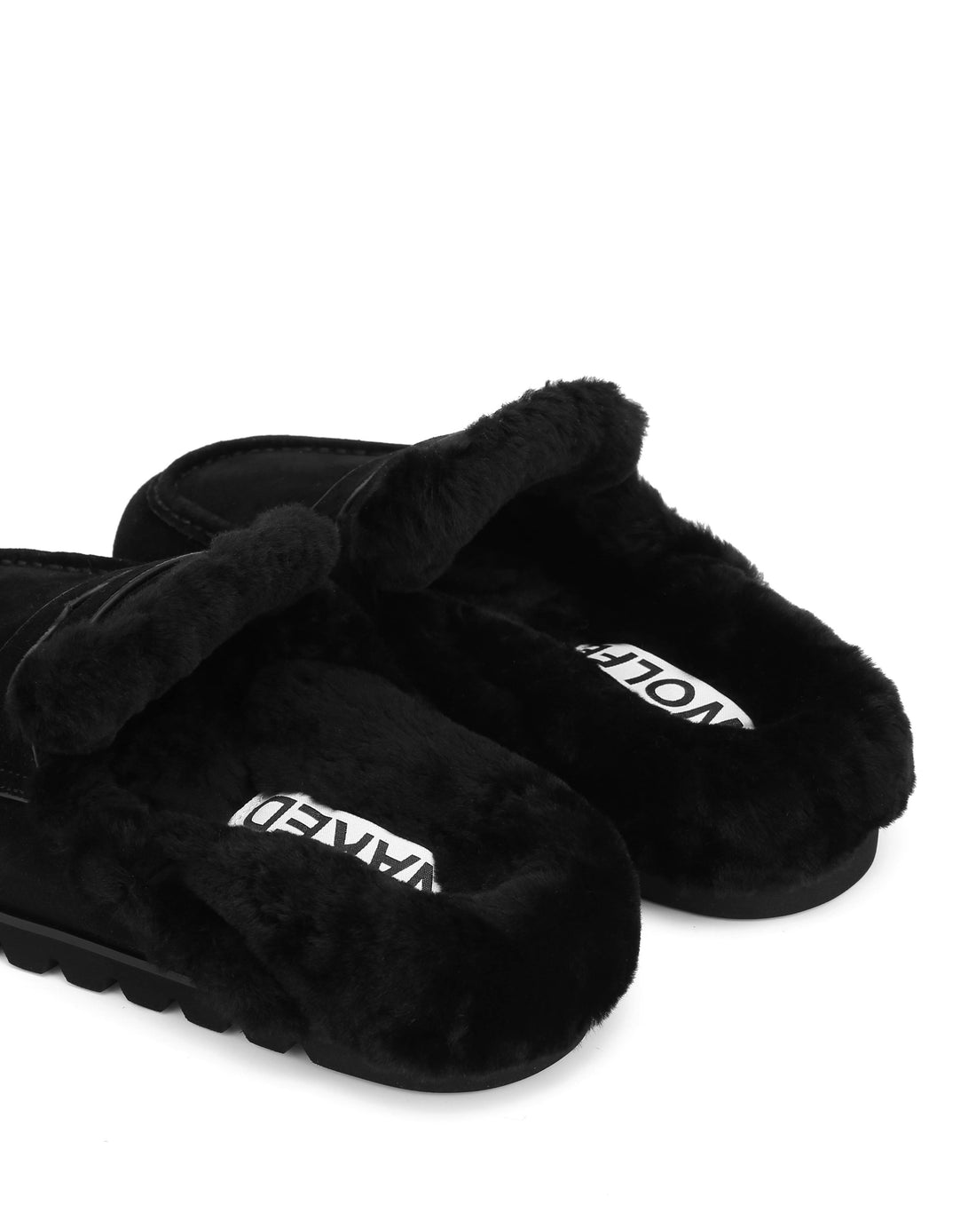 Corded Black/Black