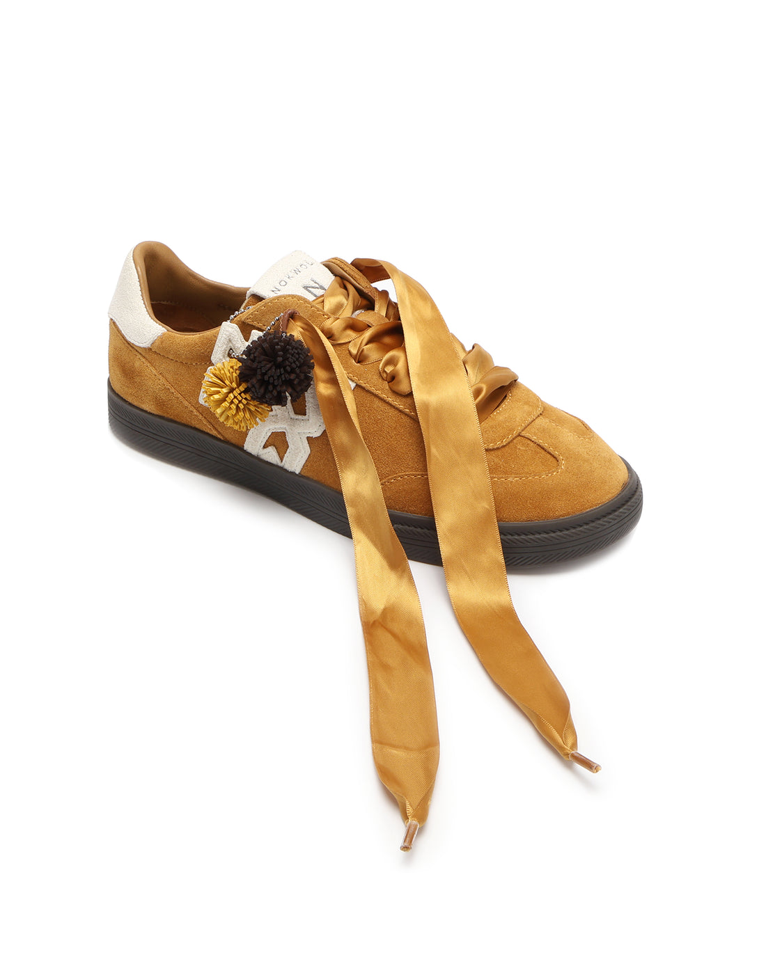 Cosmic Camel Suede