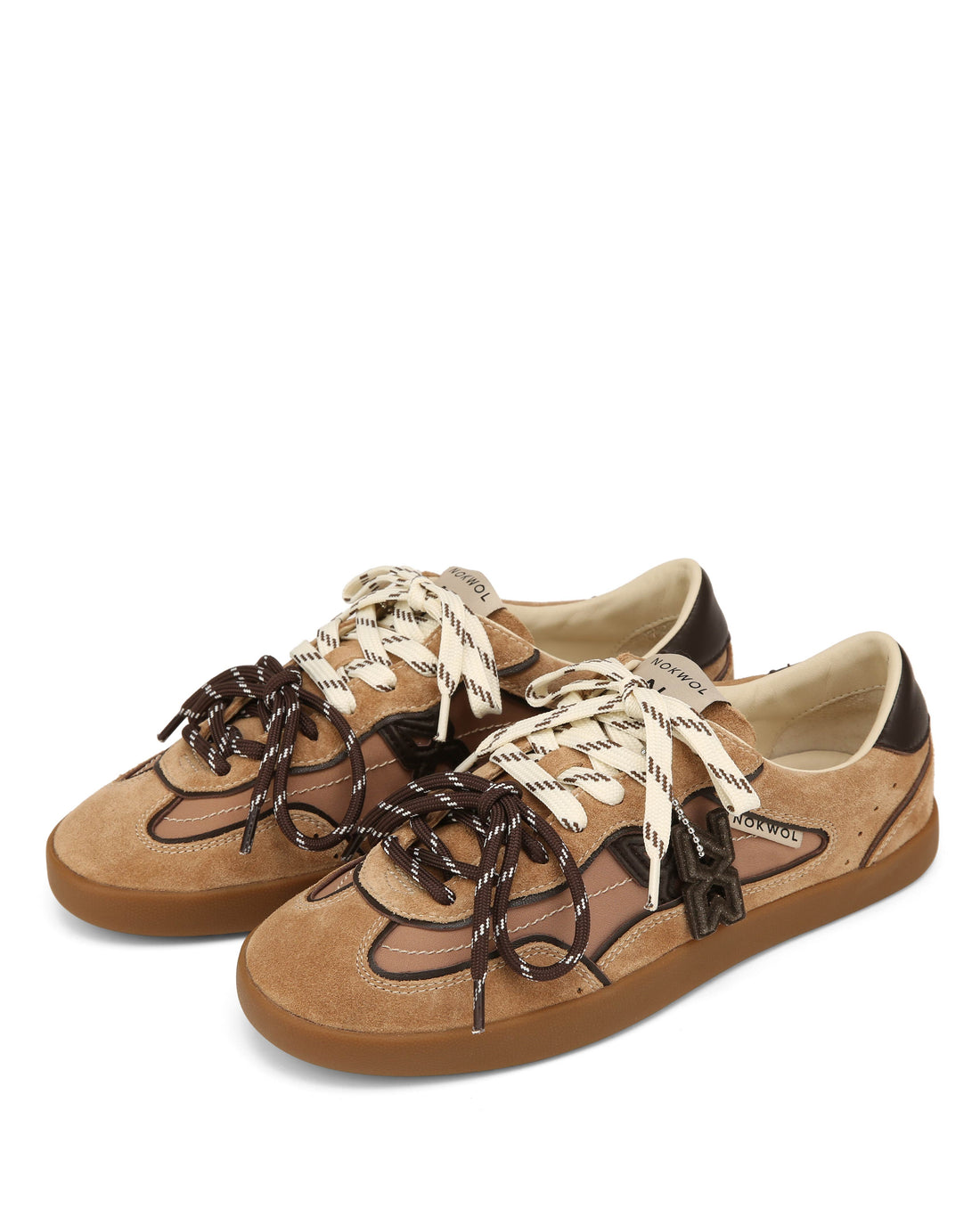 Cosmo Biscuit Suede/Nylon