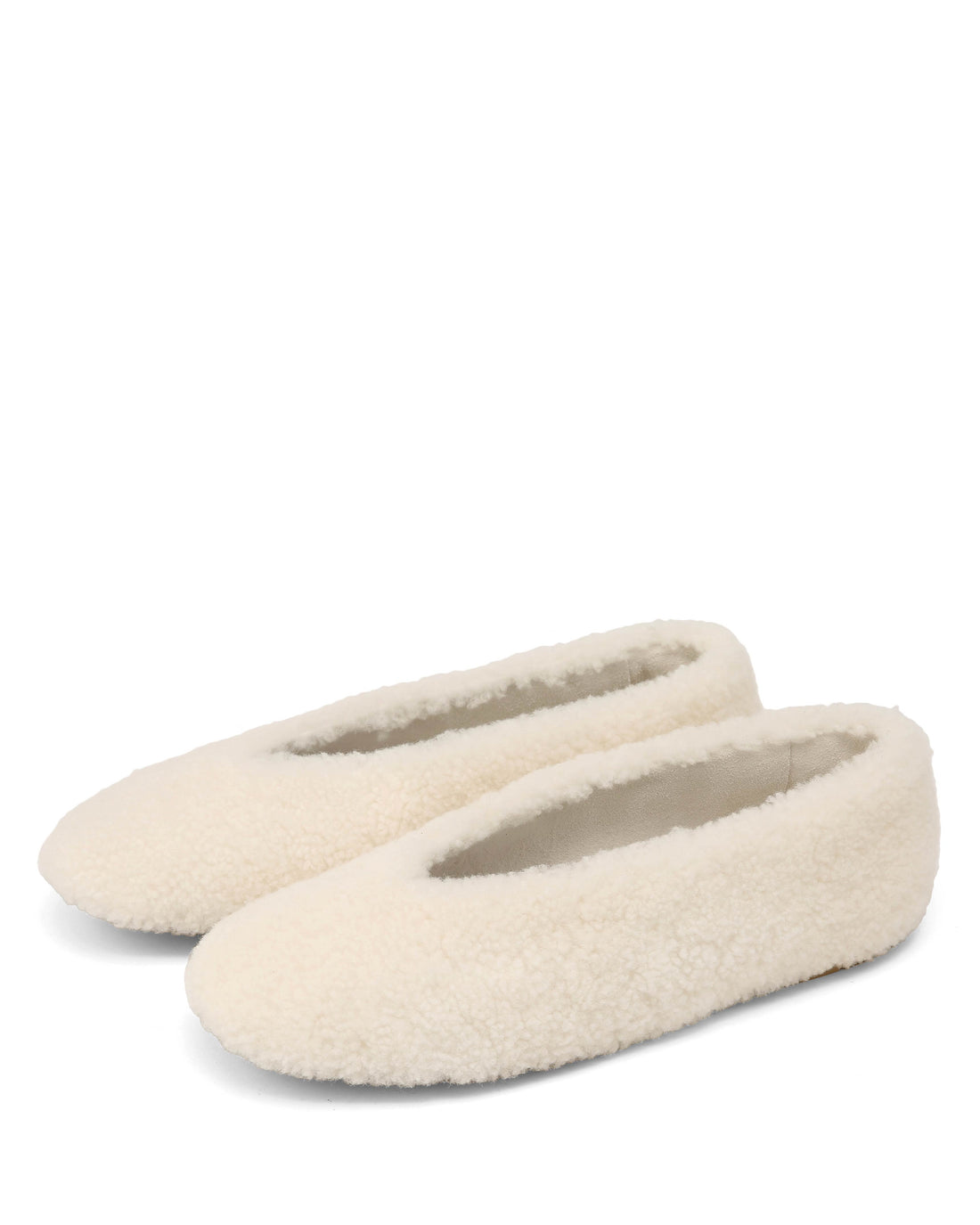 Cosy Beige Wool