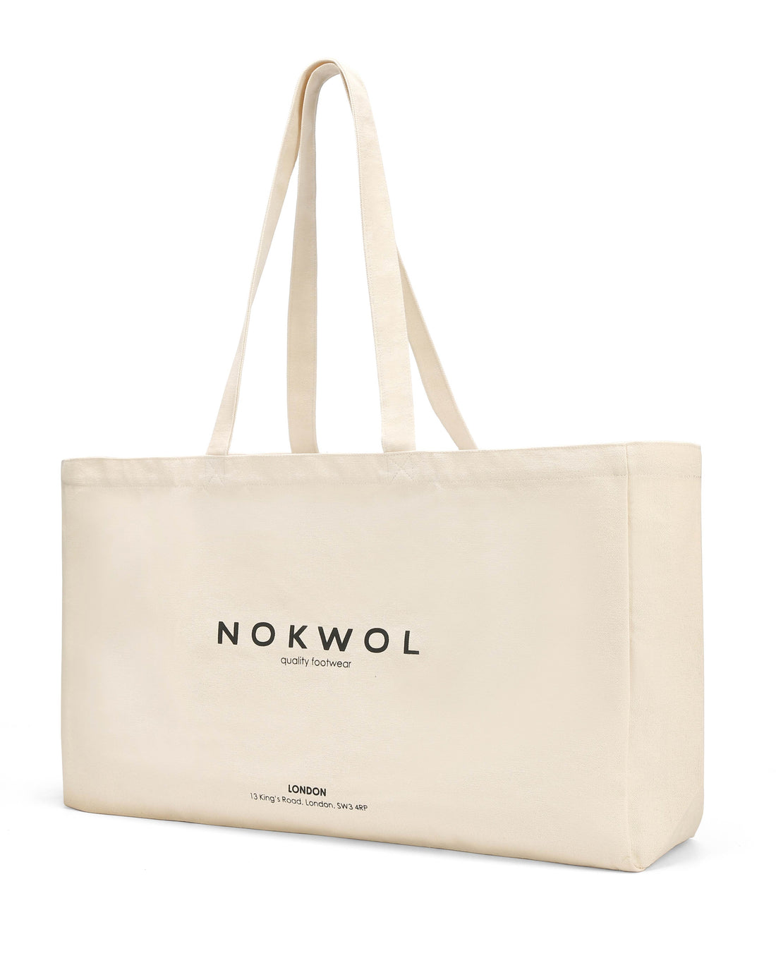 Large Cotton Bag